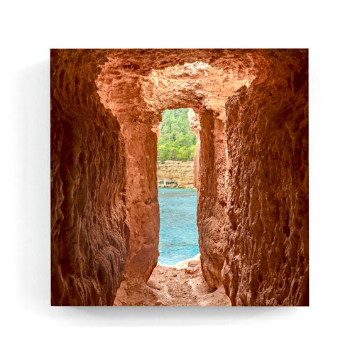 La grotte de Bol Nou