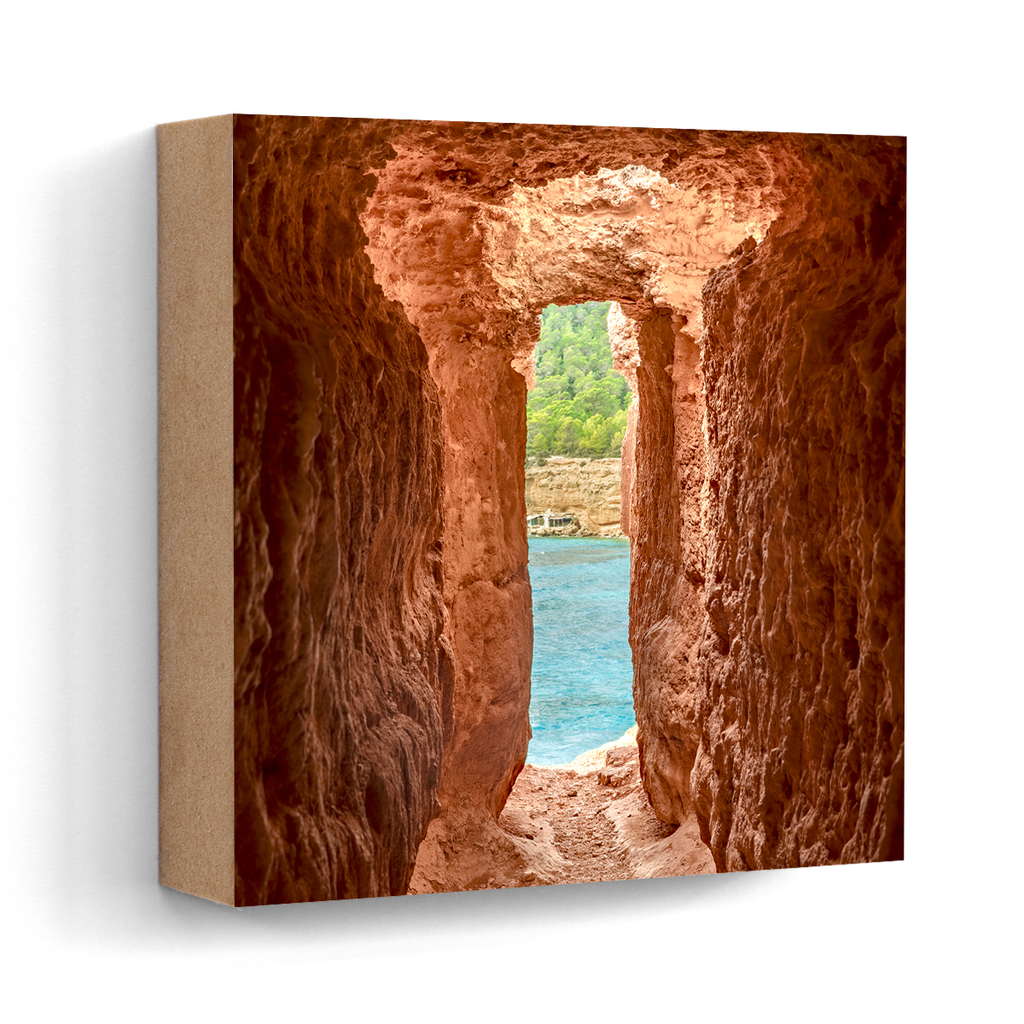 La grotte de Bol Nou